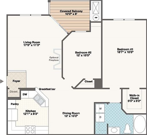 1st image of 2165 Astoria Cir APT 304