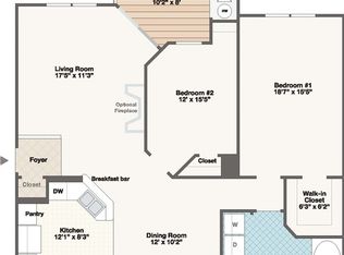 2165 Astoria Cir APT 304, Herndon, VA 20170