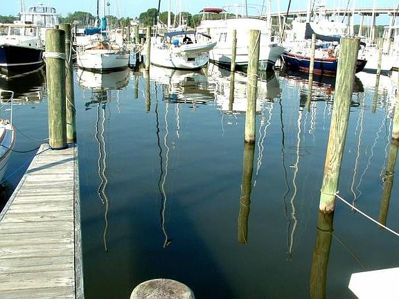 Oriental Harbor Marina