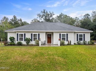 6186 Red Creek Rd, Long Beach, MS 39560