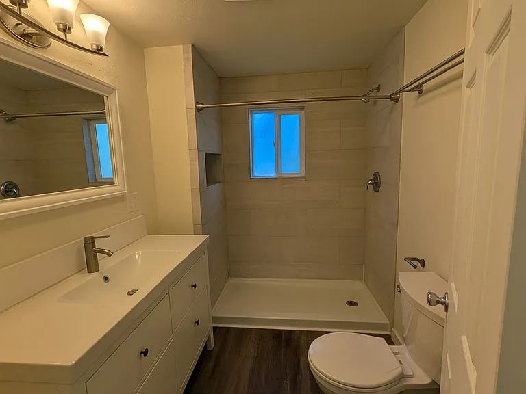 Bath off of Primary Bedroom