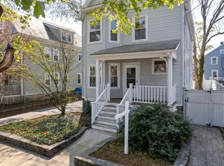 8 Worcester St #2, Belmont, MA 02478