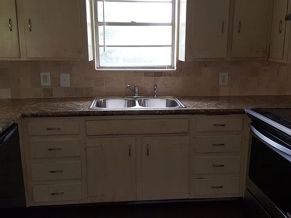 Kitchen cabinets