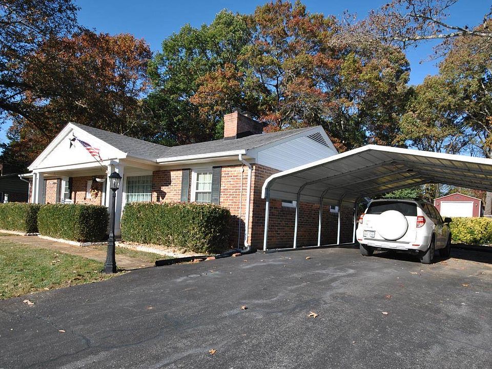 793 Whitestone Dr, Lynchburg, VA 24502 Zillow