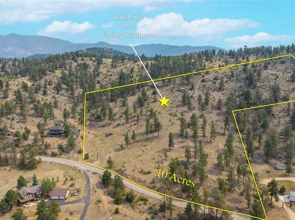 13990 Pine Valley Road LOT 0023, Pine, CO 80470