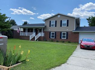 1666 Jersey Dr, Fayetteville, NC 28314