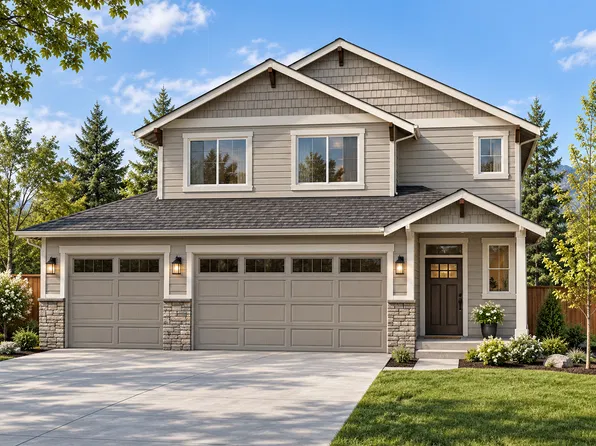 3382 NW Salmonberry Rd, Estacada, OR 97023