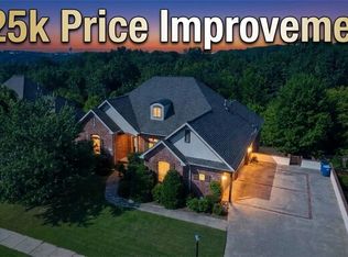 3703 NW Mountainview Rd, Bentonville, AR 72712