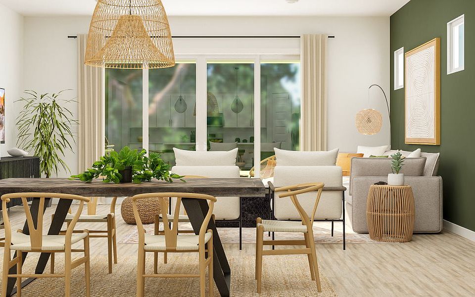 Outlander II Plan 5581 Plan, Dobbins Village Destiny, Laveen, AZ