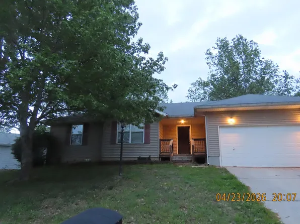 702 W Eagle Street, Nixa, MO 65714