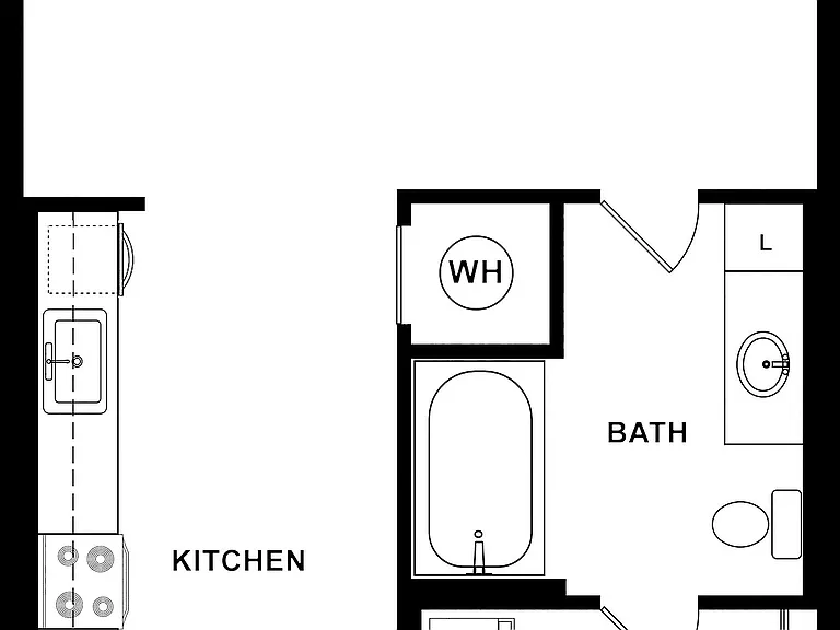 S1 Floor Plan W Dimensions S1 Floor Plan W Dimensions
