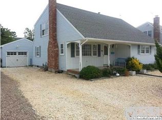 115 W Indiana Ave, Brant Beach, NJ 08008