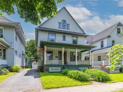 34 Shepard St, Rochester, NY, 14620