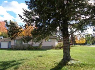 32 Tamarack St, Carp Lake Township, MI 49971