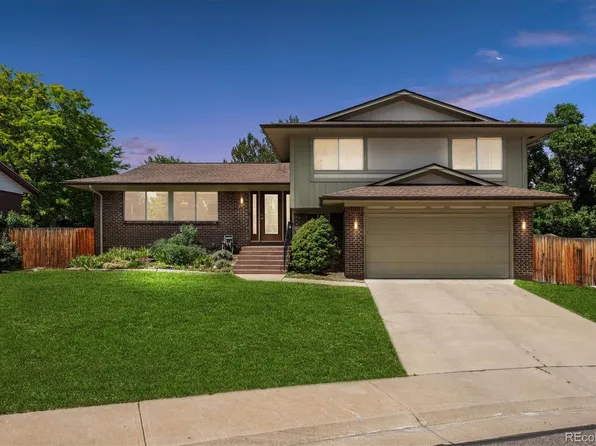 13769 W Asbury Circle, Lakewood, CO 80228