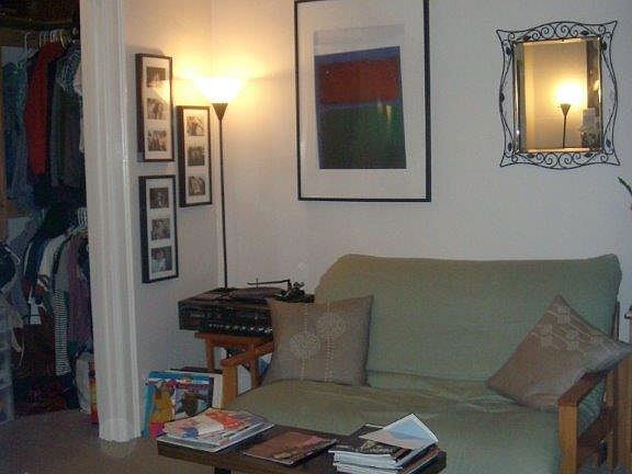 Main room