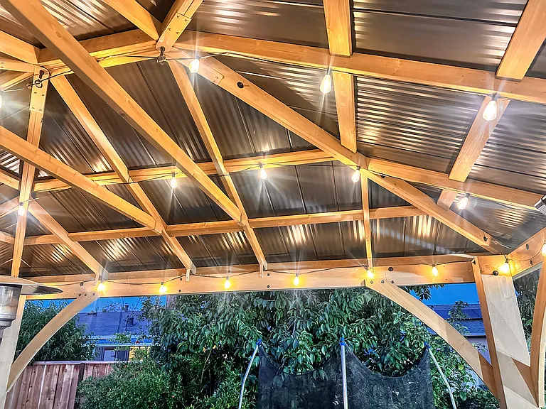 Gazebo Lights!