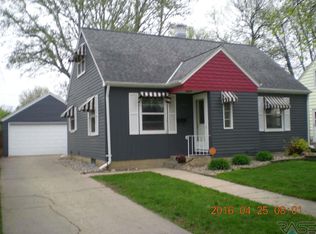 2417 S Willow Ave, Sioux Falls, SD 57105