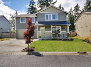 20408 11th Avenue Ct E, Spanaway, WA 98387