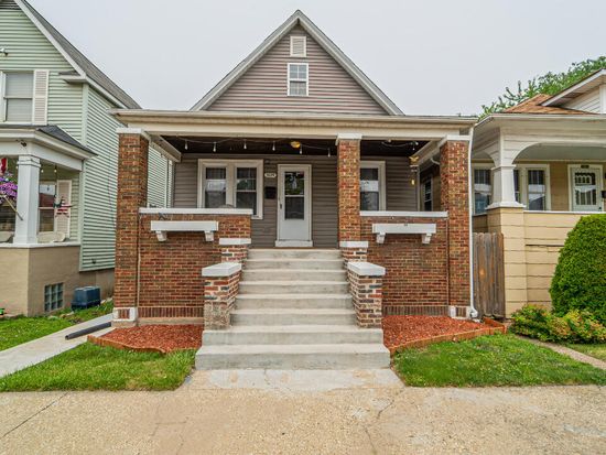 1009 Myrtle Ave, Whiting, IN 46394