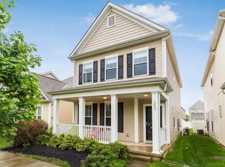 5637 Cardin Blvd, Dublin, OH 43016