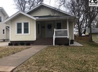 306 Stout St, Pratt, KS 67124