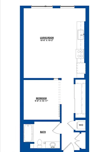 Floor plan A5