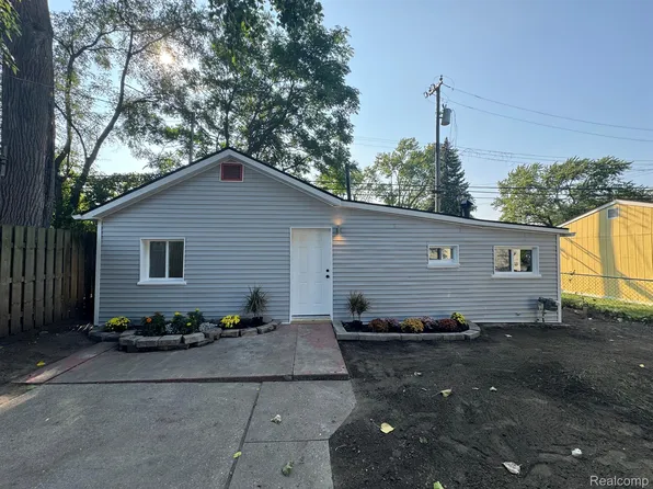 27129 Brush St, Madison Heights, MI 48071