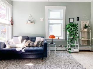 8 Gladstone St #1, Cambridge, MA 02140