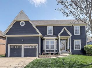 5107 W 155th Ter, Overland Park, KS 66224