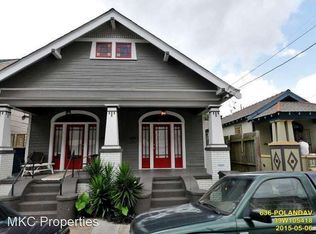 634 Poland Ave, New Orleans, LA 70117