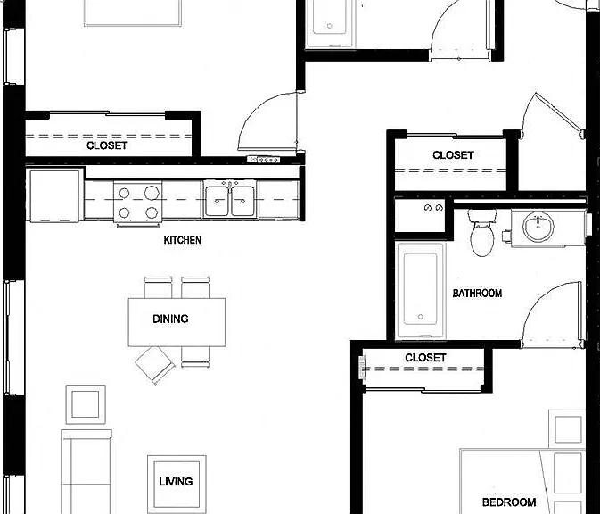 Grand & Linden Family Apartments — Photo 11