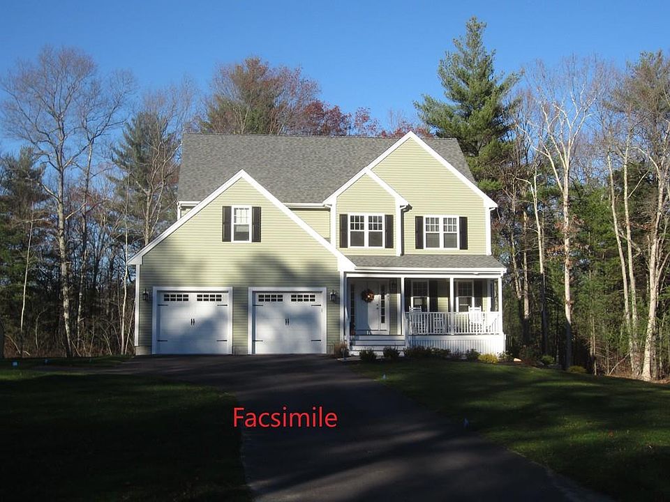 Plan D Cushing Trails, Hanson, MA 02341 Zillow