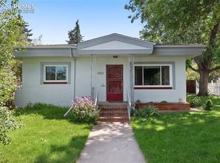 1403 N Foote Ave, Colorado Springs, CO 80909