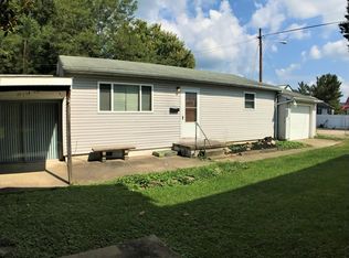1249A Pike St, Milton, WV 25541