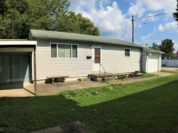 1249A Pike St, Milton, WV 25541