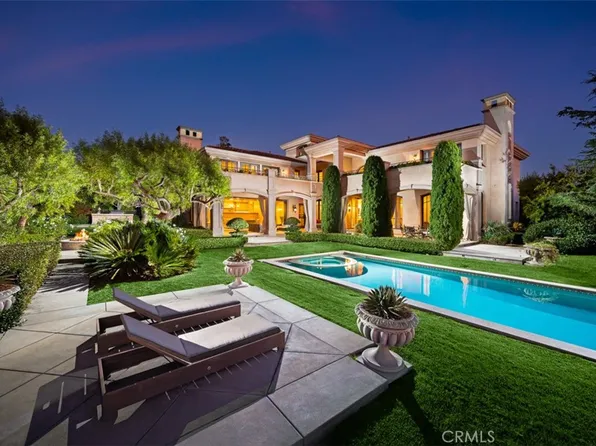 1 Rim Rdg, Newport Beach, CA 92657