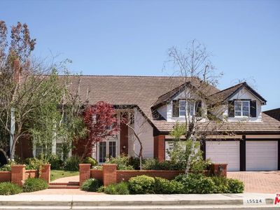 15524 Collina Strada, Los Angeles, CA, 90077