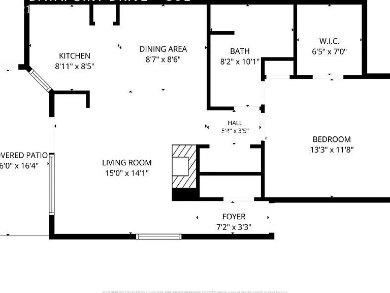 8655 Datapoint Dr #801 — Photo 32