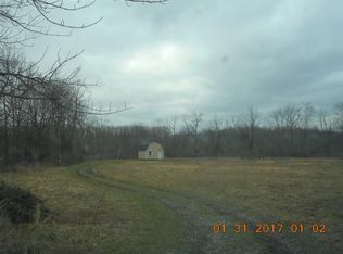 8155 S Mill Rd, Spiceland, IN 47385