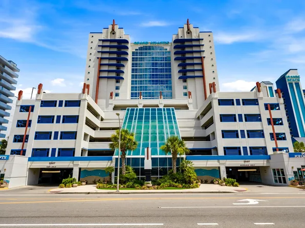 2007 S Ocean Blvd. #1403, Myrtle Beach, SC 29577