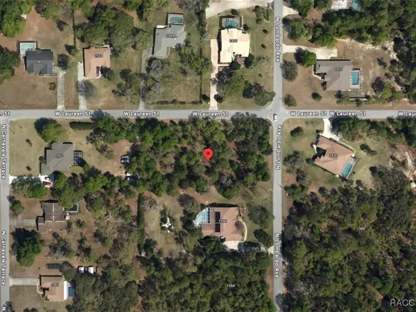 1422 N Lombardo Ave, Lecanto, FL 34461