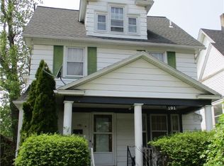 191 Normandy Ave, Rochester, NY 14619