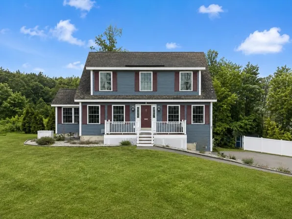 97 Timber Ridge Dr, Milford, NH 03055