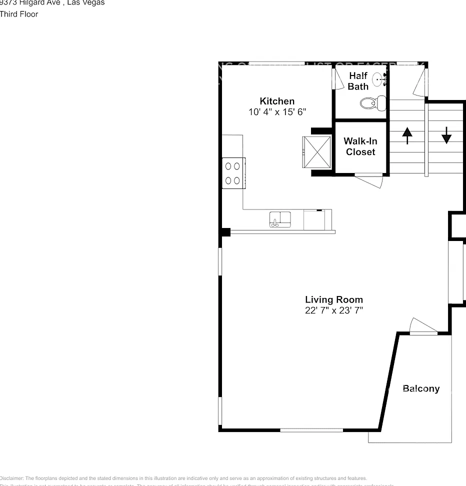 9373 Hilgard Ave Las Vegas, NV 89178 — Photo 4