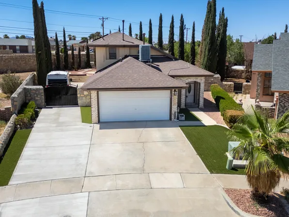 11713 Queens Garden Cir, El Paso, TX 79936