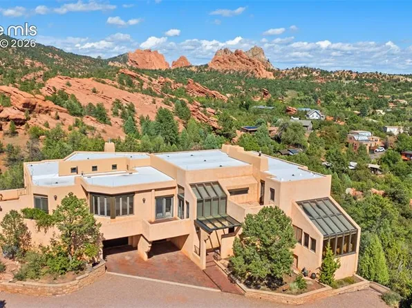 375 Via Linda Vis, Manitou Springs, CO 80829