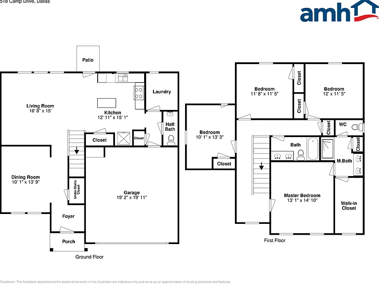 518 Camp Dr — Photo 2