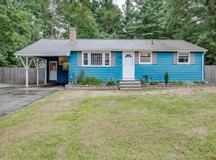705 Shawsheen St, Tewksbury, MA 01876