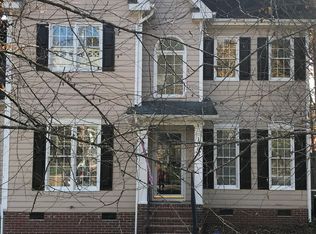 1003 Queensbury Cir, Durham, NC 27713